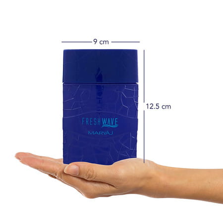 Maryaj Edp Fresh Wave For Him 100 Ml For Men - Made In Dubai