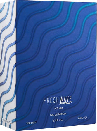 Maryaj Edp Fresh Wave For Him 100 Ml For Men - Made In Dubai