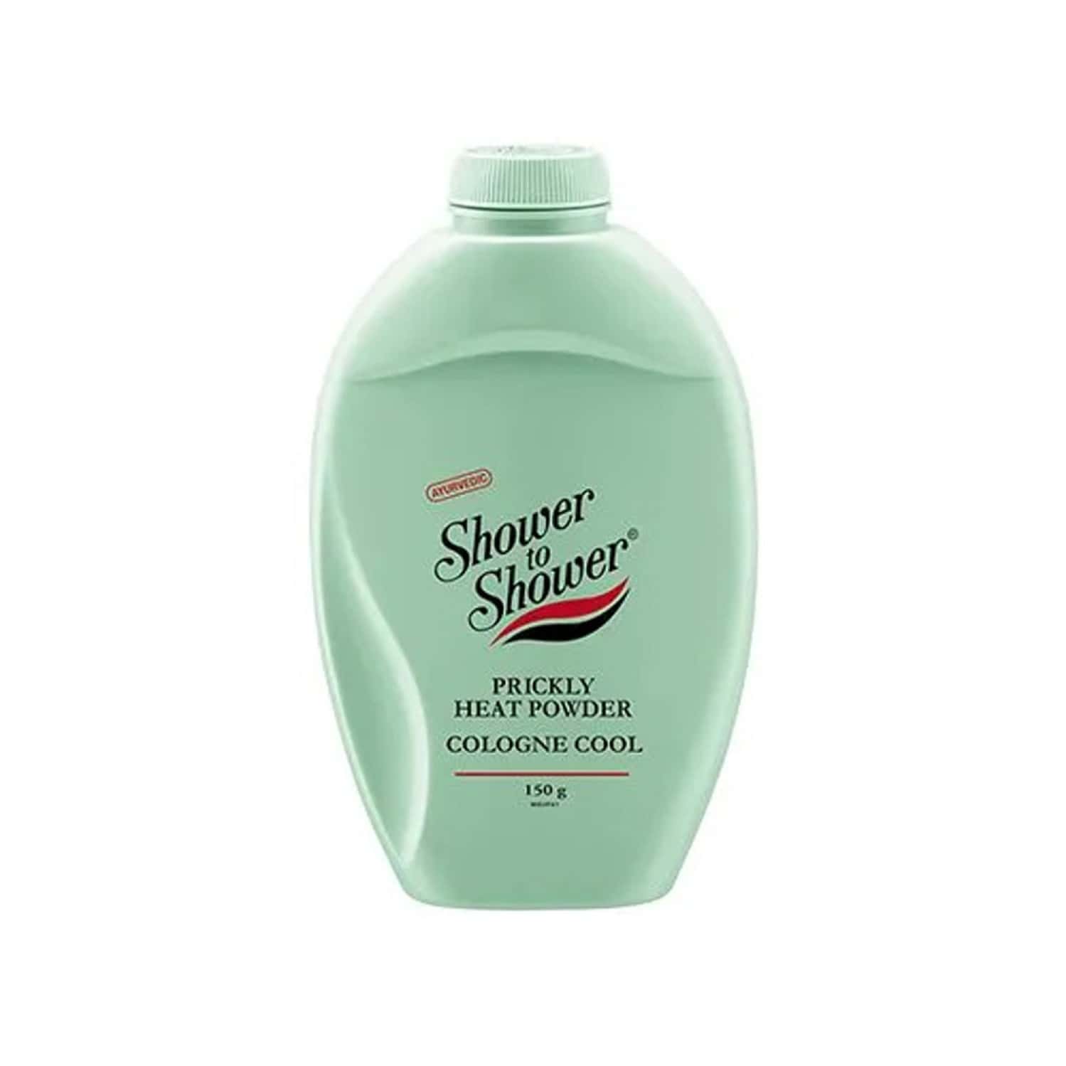 Shower To Shower Cologne Cool Talc Bottle Of 150 G