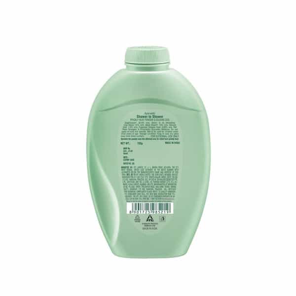 Shower To Shower Cologne Cool Talc Bottle Of 150 G