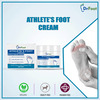 Dr Foot Athletes Foot Cream Especially For The Athletes Feet 100Gm