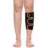 Tynor Shin & Calf Support Neo Black & Orange Universal 1 Unit