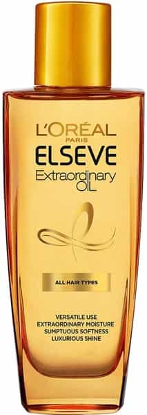 L'oreal Paris Elseve Extraordinary Oil - 30 Ml