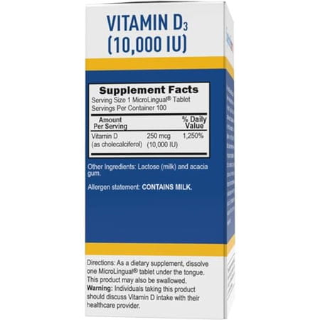 Doctor'S Best Vitamin C 1000mg Capsules | 120 Count
