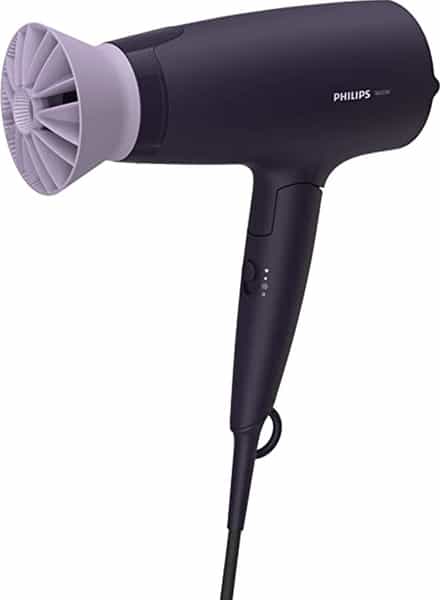 Philips Hair Dryer Bhd318/00 1600W Thermoprotect Airflower Advanced