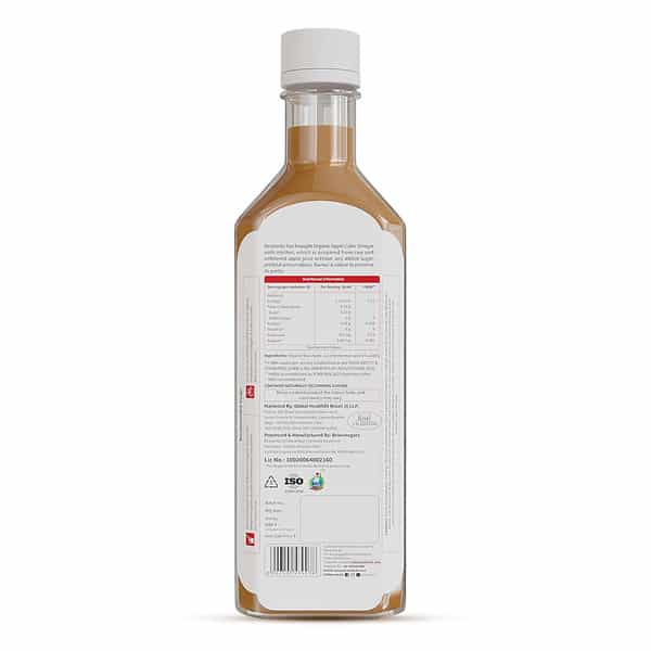 Neuherbs Apple Cider Vinegar With Mother 350 Ml