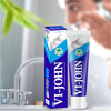 Vi-John Classical Shaving Cream For Men With Tea Tree Oil And Bacti-Guard 125Gm (Pack Of 12)