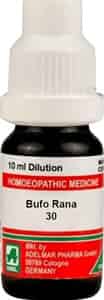 Adel Bufo Rana Dilution 30 Ch Pack Of 2 | 10ml Each