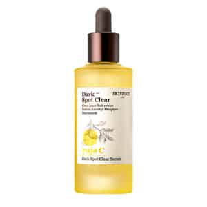 Skinfood Yuja C Dark Spot Clear Serum - Yuja Extract - Vitamin C To Target Dark Spots - 50ml