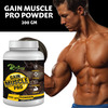 Riffway Gain Muscles Pro Weight Gain Powder (2X200gm)