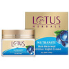 Lotus Herbals Nutranite Skin Renewal Nutritive Night Cream 50G
