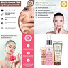 Tnw-The Natural Wash Combo With Green Tea Face Wash | Rose Water 200ml And Lip Sleeping