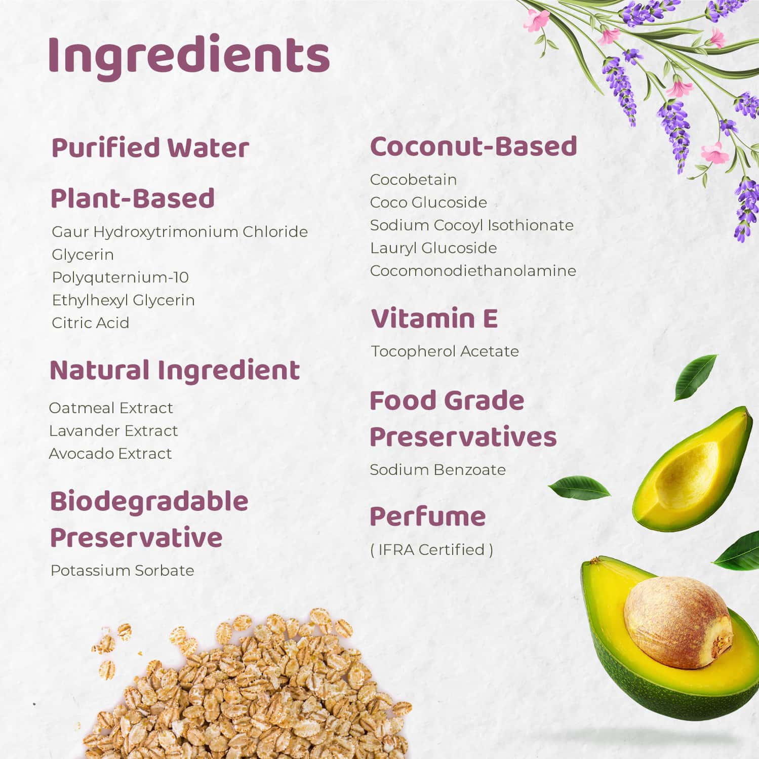 Buy PURE & BEYOND BABY SHAMPOO OATMEAL (200 ML) Online & Get Upto 60