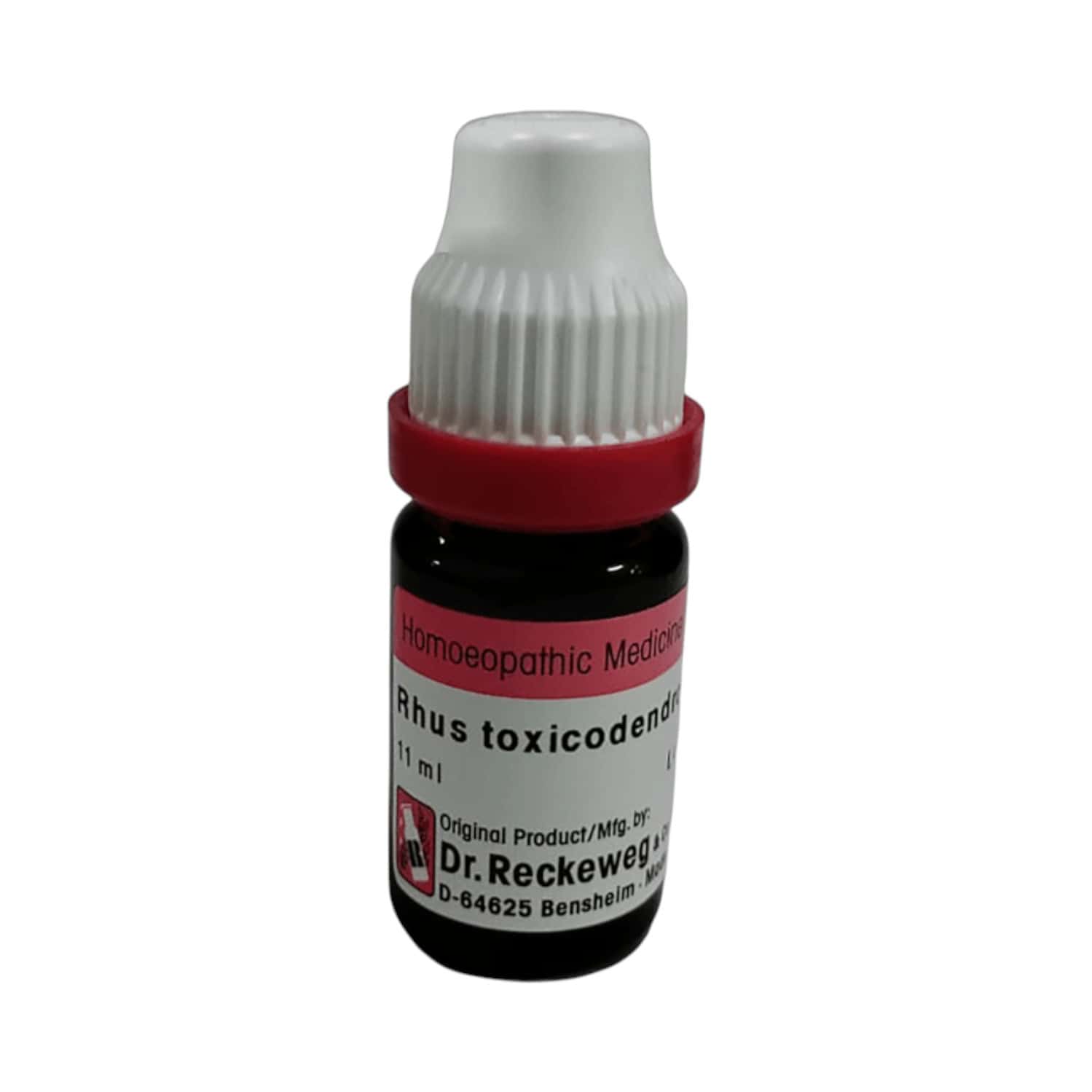 Dr. Reckeweg Rhus Toxicodendron 30 Ch (11ml)