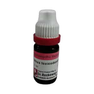 Dr. Reckeweg Rhus Toxicodendron 30 Ch (11ml)