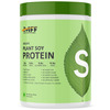 Myfitfuel Plant Soy Protein Isolate 90 | Pure Soy | 500gm | 14 Servings (Unflavoured)