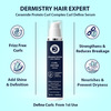 Dermistry Curly Hair Serum Ceramides Wheat Germ Oil For Curl Defining Hydrationfrizz Control 50ml