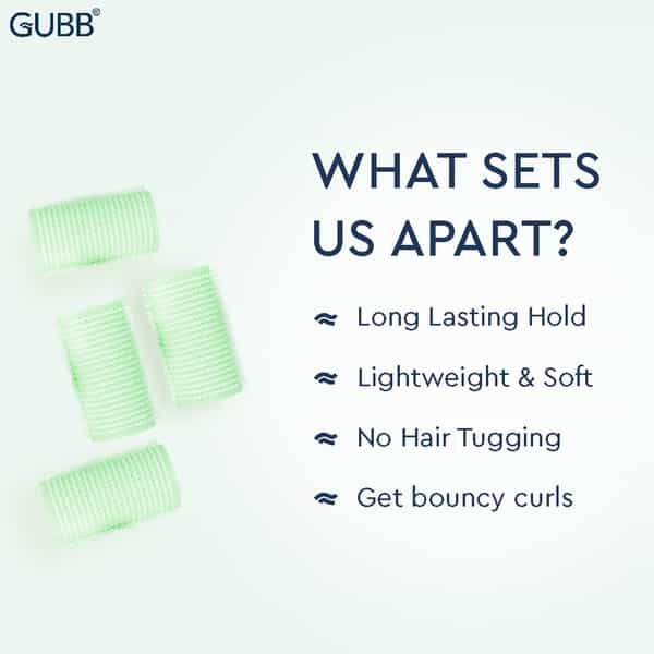 Gubb Hair Roller Large