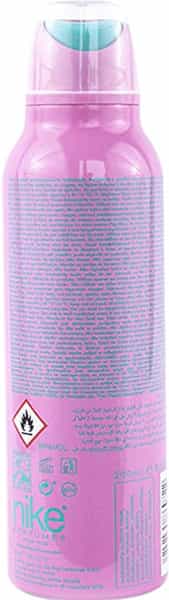 Nike Sweet Blossom Woman Deodorant- 200Ml