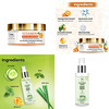 Tnw-The Natural Wash Combo With Vitamin C Water Cream And Cucumber Toner