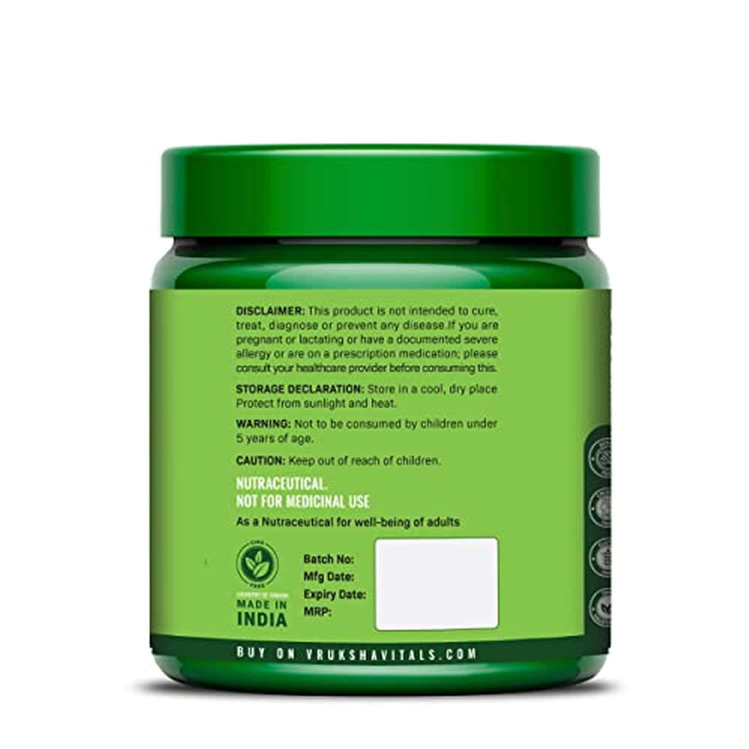 Buy VRUKSHA VITALS - MILK THISTLE TABLETS Online & Get Upto 60% OFF at ...