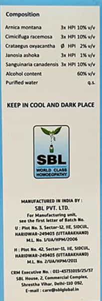 Sbl Hot Flashes (Drop No-10 ) 30 Ml