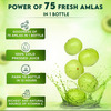 Vansaar Amla Juice - 1L - Rich In Vitamin C And A Natural Immunity Booster