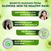 Vansaar Amla Juice - 1L - Rich In Vitamin C And A Natural Immunity Booster