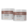 Hk Vitals Skin Radiance Collagen Supplements With Biotin | Orange & Mango (2 X 100 G)