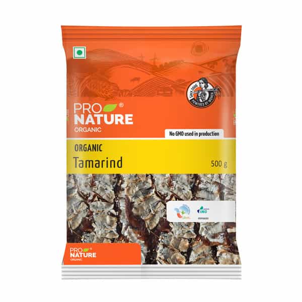 Pro Nature Organic Tamarind 500G