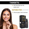 Trichospire Hair Growth Serum For Hair Regrowth & Reduces Hair Fall For Men & Women 30ml