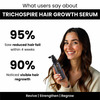 Trichospire Hair Growth Serum For Hair Regrowth & Reduces Hair Fall For Men & Women 30ml