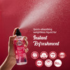 Buds & Berries Refreshing Facial Mist Toner With Bulgarian Rose | Instant Freshness (200 Ml)