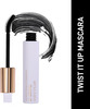 Myglamm Twist It Up Mascara-Black