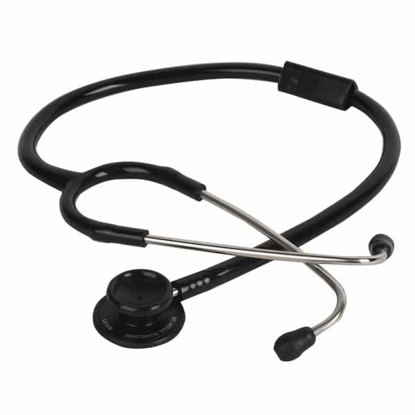 Bpl Medical Technologies St-01 Dia Cast Adult Chest Piece Stethoscope - Black