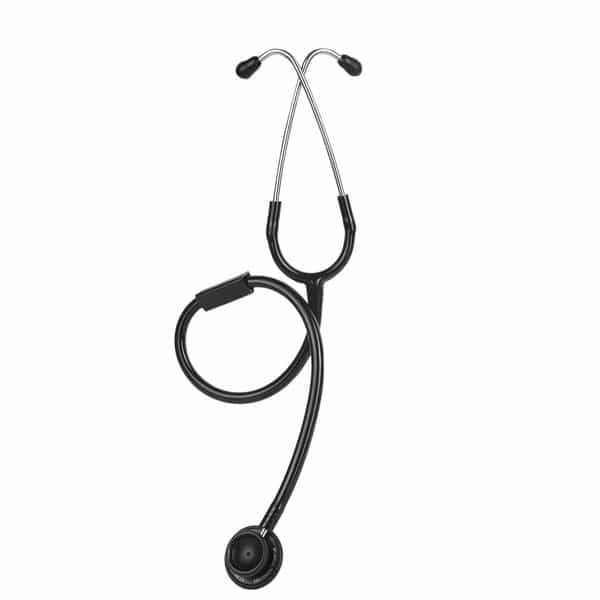 Bpl Medical Technologies St-01 Dia Cast Adult Chest Piece Stethoscope - Black