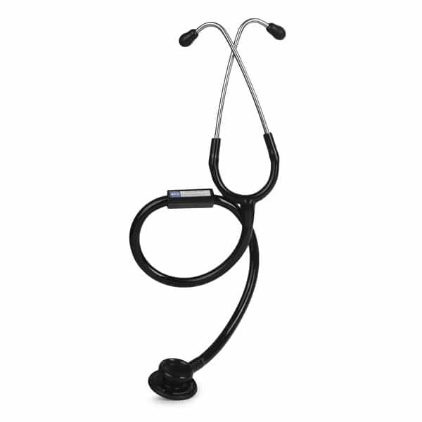 Bpl Medical Technologies St-01 Dia Cast Adult Chest Piece Stethoscope - Black