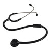 Bpl Medical Technologies St-01 Dia Cast Adult Chest Piece Stethoscope - Black