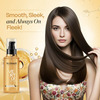 Yuthika Vertix Revitalize Serum 100ml With Linseed And Argan Oil For Lustrous Healthy Hair