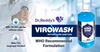 Dr. Reddy's Viro Wash Instant Hand Sanitizer Bottle Of 600 Ml (Pack Of 3 X 200Ml)