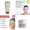 Tnw The Natural Wash Tomato Clay Mask & Green Tea Face Wash With Nourishing Ingredients