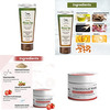 Tnw The Natural Wash Tomato Clay Mask & Green Tea Face Wash With Nourishing Ingredients