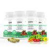 Oribite Green Superfood Blend Capsules For Daily Detox 60 Capsules
