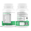 Oribite Green Superfood Blend Capsules For Daily Detox 60 Capsules