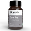 Hk Vitals Testo Bold | Testosterone Booster For Men | For Energy & Stamina | 30 Tablets