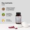 Hk Vitals Testo Bold | Testosterone Booster For Men | For Energy & Stamina | 30 Tablets