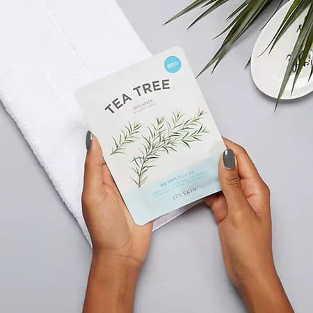It'S Skin The Fresh Mask Sheet - Tea Tree - Pack Of 3