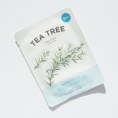 It'S Skin The Fresh Mask Sheet - Tea Tree - Pack Of 3