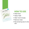 It's Skin The Fresh Mask Sheet - Tea Tree - Pack Of 3