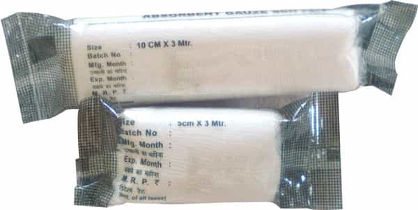 Medilix Rolled Bandage 7.5*3Mtr